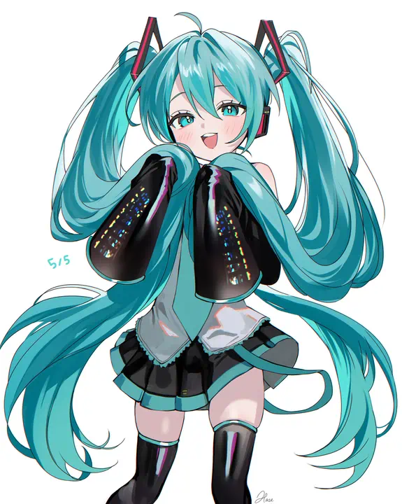 Miku Star